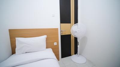 Apartemen Gunawangsa Gresik - Good Location and Homey 2BR at Gunawangsa Gresik Apartment By Travelio