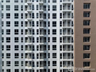 Apartemen Tokyo Riverside PIK 2 - Relaxing 2BR at 35th Floor Tokyo Riverside PIK 2 Apartment By Travelio