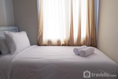 Apartemen Metro Park Residence Kebun Jeruk - Cozy 2BR Apartment Metro Park Residence near Puri By Travelio