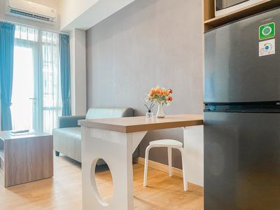 Apartemen Vasanta Innopark - Spacious and Restful 1BR at Vasanta Innopark Apartment By Travelio