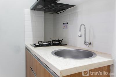 Apartemen Ayodhya Residence Tangerang - Functional and Minimalist 2BR Apartment at Ayodhya Residence Tangerang By Travelio