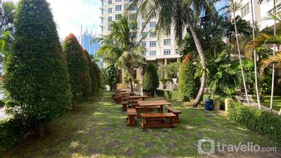 Apartemen Pantai Mutiara - Big and Homey 3BR at Pantai Mutiara Apartment By Travelio