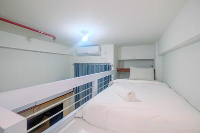 Apartemen Dave - Homey and Comfort Living Studio Room at Dave Apartment By Travelio