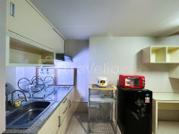 Apartemen The Square Surabaya - Modern Studio near Petra Christian University at The Square Surabaya Apartment By Travelio