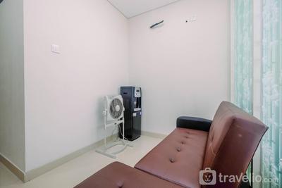 Apartemen Atlanta Residence - Enjoyable 1BR Apartment at Atlanta Residences By Travelio