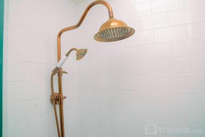 Apartemen Titanium Square - Modern Studio at Titanium Square Apartment By Travelio