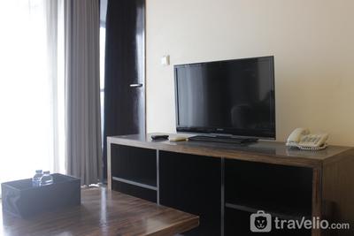 Apartemen Braga City Walk - Gorgeous and Comfy 2BR at Braga City Walk Apartment By Travelio