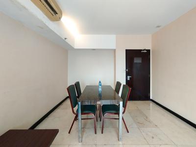 Apartemen Braga City Walk - Cozy 3BR Apartment Braga City Walk By Travelio