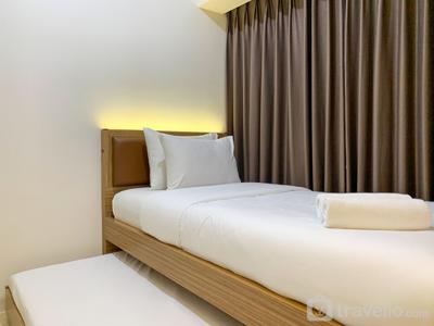 Apartemen M-Town Residence - Spacious and Nice 3BR Apartment at M-Town Residence By Travelio