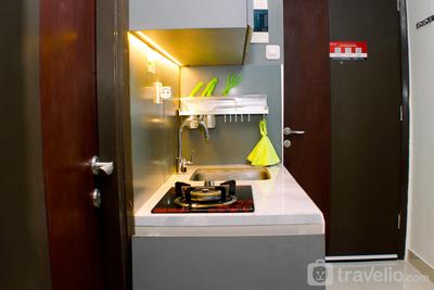 Apartemen Pollux Chadstone - Comfort 2BR at Pollux Chadstone Apartment By Travelio