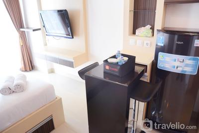 Apartemen Signature Park Grande - Modern Studio Signature Park Grande Apartment Near Cawang By Travelio