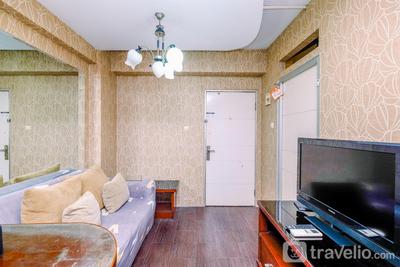 Apartemen Cibubur Village - Comfortable and Simply 2BR at Cibubur Village Apartment By Travelio