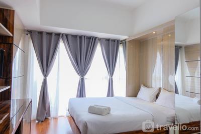 Apartemen Casa de Parco - Pleasant Studio Apartment at Casa de Parco By Travelio