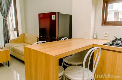 Apartemen Asatti - Best Deal and Comfy 2BR at Asatti Apartment Vanya Park By Travelio