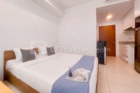Apartemen Roseville (Soho & Suite) - Homey and Comfy Studio Apartment at Roseville (Soho & Suite) By Travelio