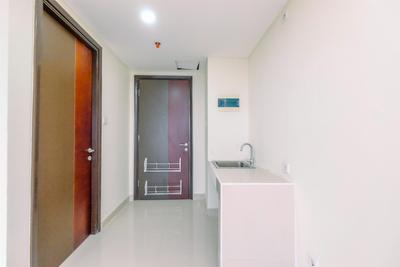 Apartemen Pollux Chadstone - Simply Studio Unfurnished with AC at Pollux Chadstone Apartment By Travelio