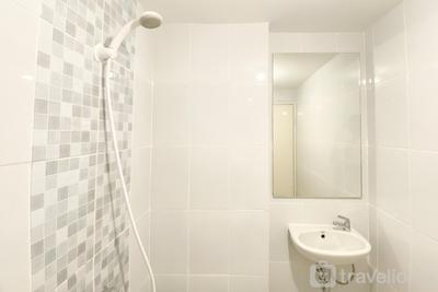 Apartemen Tokyo Riverside PIK 2 - Unfurnished 2BR at 25th Floor Tokyo Riverside PIK 2 Apartment By Travelio