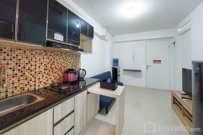 Apartemen Bassura City - Comfortble 2BR at Bassura City Apartment By Travelio