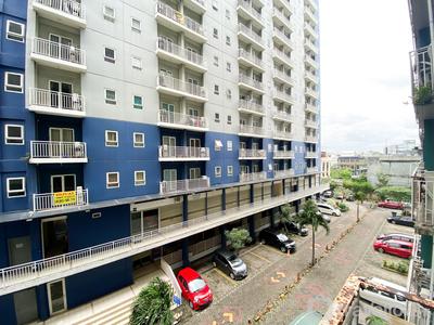 Apartemen Grand Center Point Bekasi - Strategic 2BR Unfurnished with AC at Grand Center Point Bekasi Apartment By Travelio