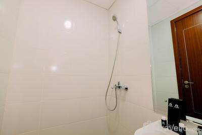 Apartemen Vittoria Residence - Elegant ant Homey 1BR Apartment at Vittoria Residence By Travelio