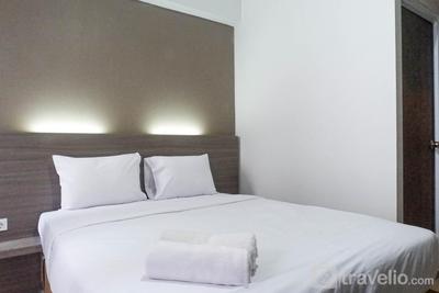 Apartemen Taman Melati Surabaya - Scenic Studio Apartment at Taman Melati Surabaya By Travelio