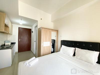 Apartemen Sayana Bekasi - Compact and Comfortable Studio Sayana Bekasi Apartment By Travelio