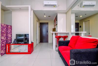 Apartemen Westmark Tanjung Duren - Cozy Studio at Westmark Tanjung Duren Apartment By Travelio