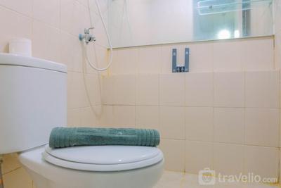 Apartemen Green Palace Kalibata - Comfortable 2BR at Green Palace Kalibata Apartment By Travelio