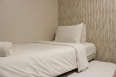 Apartemen Gateway Pasteur -  Classic 2BR Apartment At Gateway Pasteur near Exit Toll By Travelio 