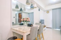 Apartemen Casa Grande Residence - Comfortable 2BR at Apartment Casa Grande Residence By Travelio