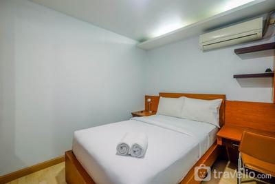Apartemen Metropark Condominium Jababeka - Nice and Comfort 2BR Metropark Condominium Jababeka Apartment By Travelio