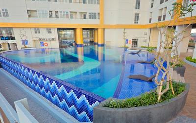 Apartemen Gunawangsa Tidar - Cozy Stay and Good Place Studio at Gunawangsa Tidar Apartment By Travelio