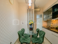 Apartemen Green Pramuka City - Spacious and Homey Combined 3BR Apartment Green Pramuka City By Travelio