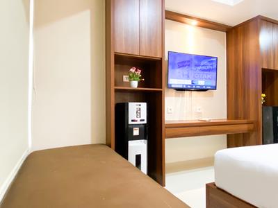 Apartemen Pollux Chadstone - Modern Look Studio Pollux Chadstone Apartment By Travelio