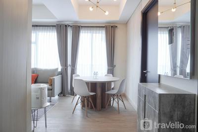 Apartemen Puri Mansion - Minimalist and Comfort Living 2BR at Puri Mansion Apartment By Travelio