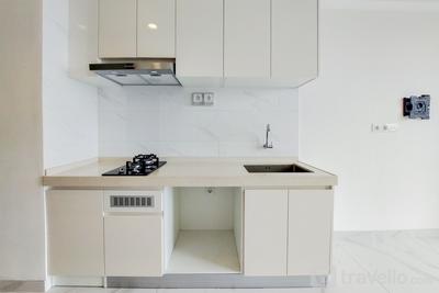 Apartemen Sky House BSD - Unfurnished Studio Apartment Sky House BSD with AC By Travelio