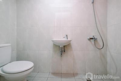 Apartemen Evenciio Margonda - 3BR Unfurnished with AC at Evenciio Margonda Apartment By Travelio
