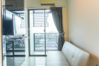 Apartemen GP Plaza - Simply Look and Cozy 1BR GP Plaza Apartment By Travelio