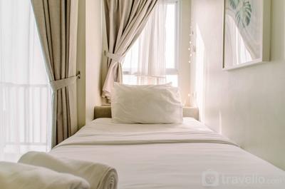 Apartemen Poris 88 - Simple and Cozy Living Studio Room at Poris 88 Apartment By Travelio