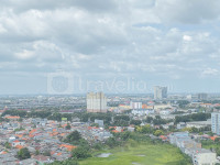 Apartemen Transpark Juanda Bekasi Timur - Gorgeous 2BR with Extra Room Transpark Juanda Bekasi Timur Apartment By Travelio