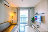 1BR Cozy Areum Residence at Ciputra World 2