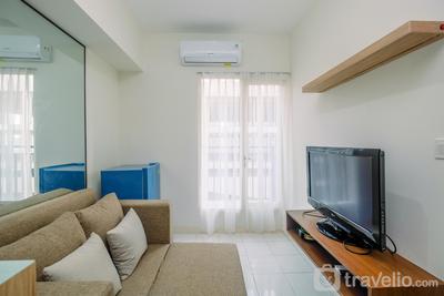 Apartemen Podomoro Golf View - Comfortable 2BR Apartment at Podomoro Golf View By Travelio