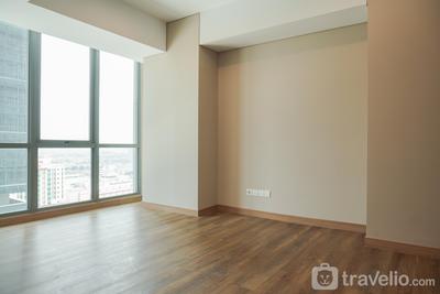 Apartemen Holland Village Jakarta - 3BR Unfurnished With AC at Holland Village Apartment By Travelio
