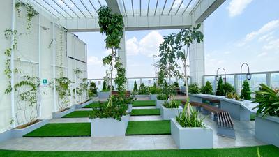 Apartemen Menteng Park - Modern Look and Comfy 2BR Menteng Park Apartment By Travelio