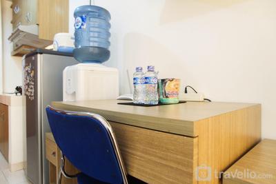 Apartemen Margonda Residence 3 - Compact Studio Apartment at Margonda Residence 3 By Travelio