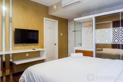 Apartemen Trillium Residence - Strategic and Spacious 3BR Apartment at Trillium Residence By Travelio