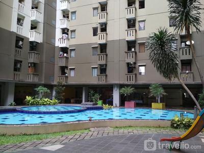 Apartemen Gateway Ahmad Yani Cicadas - Private and Stylish 2BR at Gateway Apartment Ahmad Yani Cicadas By Travelio