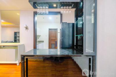 Apartemen Bellezza - Luxury 1BR at Bellezza Apartment By Travelio