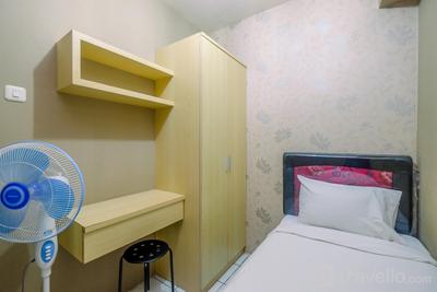 Apartemen Pancoran Riverside - Spacious and Nice 2BR at Pancoran Riverside Apartment By Travelio