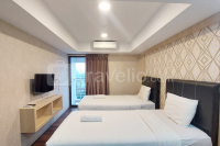 Pleasurable Studio at Apartment De Prima By Travelio